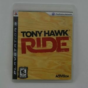 Tony Hawk Ride for PS3
